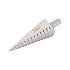 Draper Tools Step Drill Bit 4-30mm