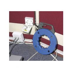 Draper Tools 15M Electricians Draw Tape In Plastic Case