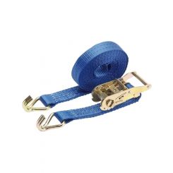 Draper Tools 1000Kg Ratchet Tie Down Strap 6M X 35mm