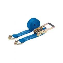 Draper Tools 2500Kg Ratchet Tie Down Strap 5M X 50mm