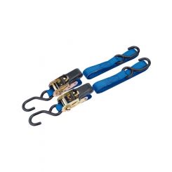Draper Tools 250Kg Ratcheting Tie Down Straps 3.5M X 25mm 2 Piece