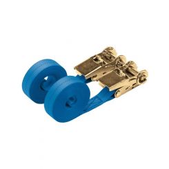 Draper Tools 400Kg Ratcheting Tie Down Strap Sets 4.5M X 25mm 2 Piece