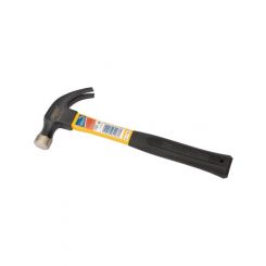 Draper Tools Expert 450G 16Oz Fibreglass Shafted Claw Hammer
