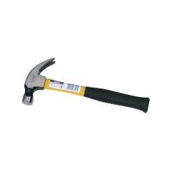 Draper Tools Expert 560G 20Oz Fibreglass Shafted Claw Hammer