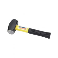 Draper Tools Expert 1Kg 2.2Lb Fibreglass Shaft Club Hammer