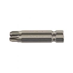 Draper Tools No.3 1/4 Hex. PZ Type Insert Bit 50mm Long X 2