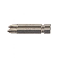Draper Tools No.2 1/4 Hex. Cross Slot Insert Bit 50mm Long X 2