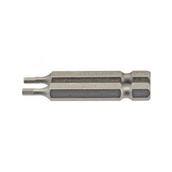 Draper Tools 2.5mm 1/4 Hex. Hexagonal Insert Bit 50mm Long X 2