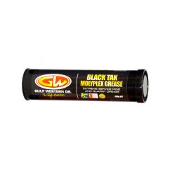 Gulf Western Black Tak Molyplex Grease 450g