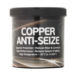 Gulf Western Copper Anti-Seize Grease 500g