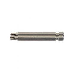 Draper Tools No.3 1/4 Hex. PZ Type Insert Bit 75mm Long X 2
