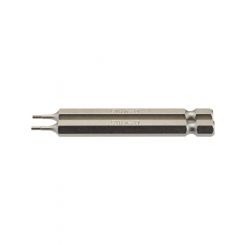 Draper Tools 1.5mm 1/4 Hex. Hexagonal Insert Bit 75mm Long X 2