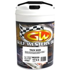 Gulf Western Super Blue Truck Wash 20L
