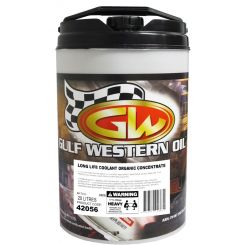 Gulf Western Long Life Anti Boil Organic Concentrate Coolant 20L