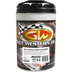Gulf Western Easy Flow Semi Fluid Grease NLGI-00 20 KG