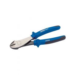 Draper Tools Expert 180mm Hd Soft Grip High Leverage Diagonal Side Cutter