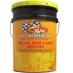 Gulf Western Truck and Farm Ultra Tacky Heavy Duty Grease 20g