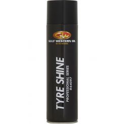 Gulf Western Aerosol Tyre Shine 350g