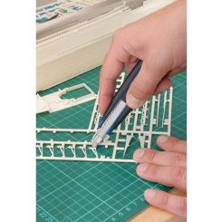 Draper Tools 9mm Retractable Knife With 12 Segment Blade