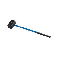 Draper Tools Rubber Dead Blow Hammer With Fibreglass Shafts 3.6Kg/128Oz