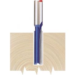 Draper Tools 1/4 Straight 6.35 X 25mm TCT Router Bit