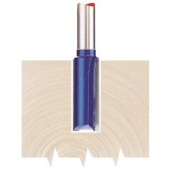 Draper Tools 1/4 Straight 9.5 X 25mm TCT Router Bit