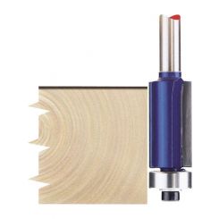 Draper Tools 1/4 Flush 12.7 X 25mm TCT Router Bit