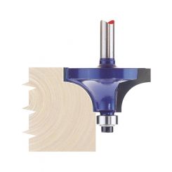 Draper Tools 1/4 Beading 38 X 20mm TCT Router Bit