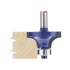Draper Tools 1/4 Rounding 32 X 9mm Radius TCT Router Bit