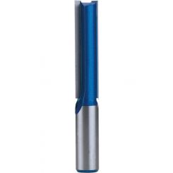 Draper Tools 1/2 Straight 12.7 X 50mm TCT Router Bit