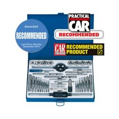 Draper Tools Tap And Die Set 37 Piece