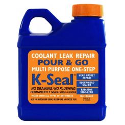 K-Seal HD Permanent Coolant Leak Repair for Cars 236ml