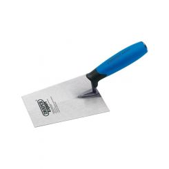 Draper Tools Soft Grip Bucket Trowel 140mm