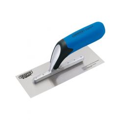 Draper Tools Soft Grip Plastering Trowel 200mm