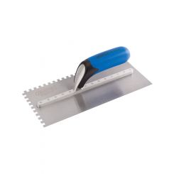 Draper Tools Soft Grip Adhesive Spreading Trowel 280mm