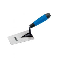 Draper Tools Soft Grip Bucket Trowel 140mm