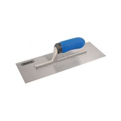 Draper Tools Soft Grip Plastering Trowel 350mm