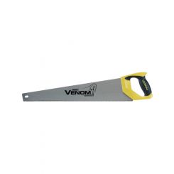 Draper Tools Second Fix Draper Tools Venom Double Ground 550mm Handsaw