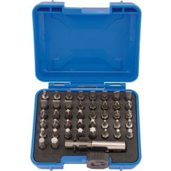 Draper Tools Magnetic Bit Holder Set 43 Piece