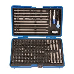 Draper Tools Bit Holder Set 127 Piece