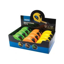 Draper Tools Measuring Tapes 7.5M/25Ft