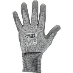 Draper Tools Level 5 Cut Resistant Gloves