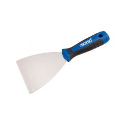 Draper Tools 100mm Soft Grip Stripping Knife