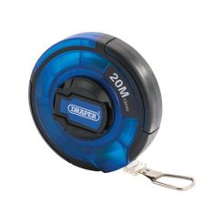 Draper Tools Steel Measuring Tape 20M/66Ft