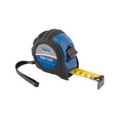 Draper Tools Expert 5M/16Ft Professional Measuring Tape