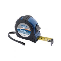 Draper Tools Expert 8M/26Ft Professional Measuring Tape