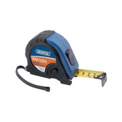 Draper Tools 8M/26Ft Professional Measuring Tape