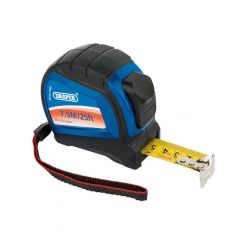 Draper Tools 7.5M/25Ft Professional Measuring Tape