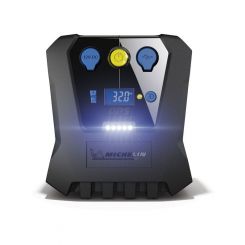 Michelin Fast Flow Digital Tyre Inflator 12V Programmable