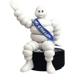 Michelin Man 3D Long Lasting Air Freshener Pine Fragrance